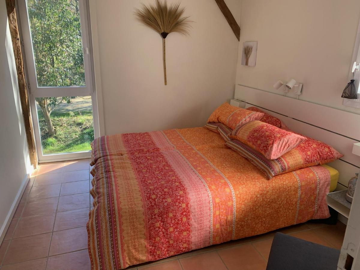 Majellon Grand Appartement Sainte-Christie-d'Armagnac Экстерьер фото