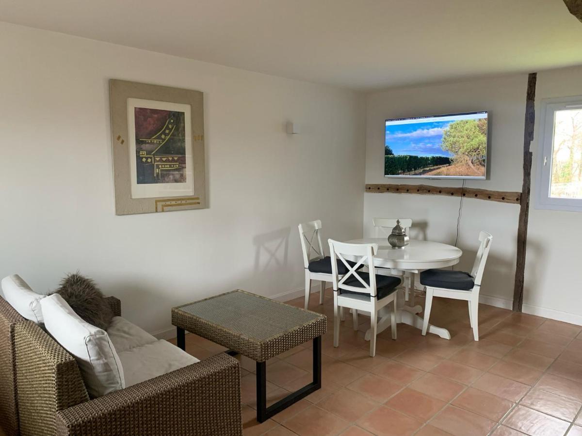 Majellon Grand Appartement Sainte-Christie-d'Armagnac Экстерьер фото