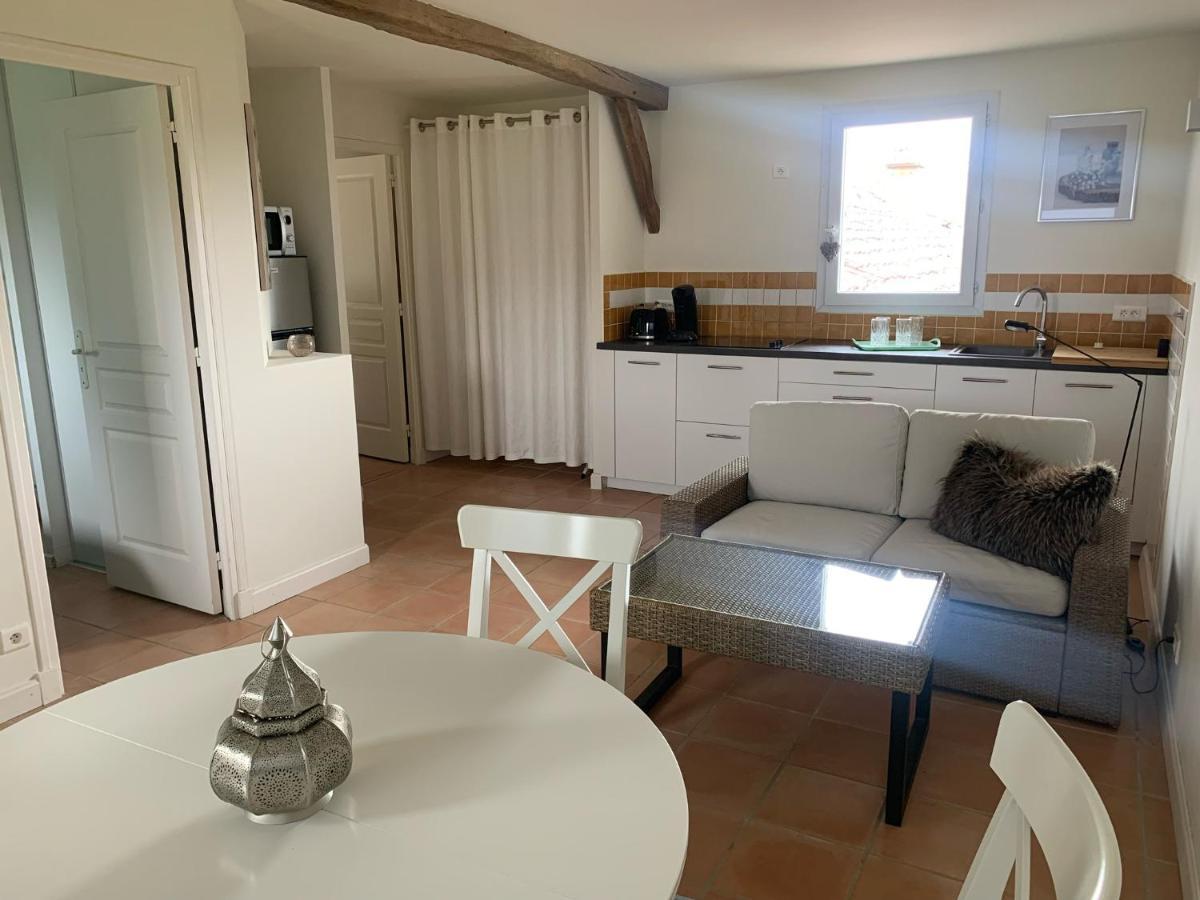 Majellon Grand Appartement Sainte-Christie-d'Armagnac Экстерьер фото