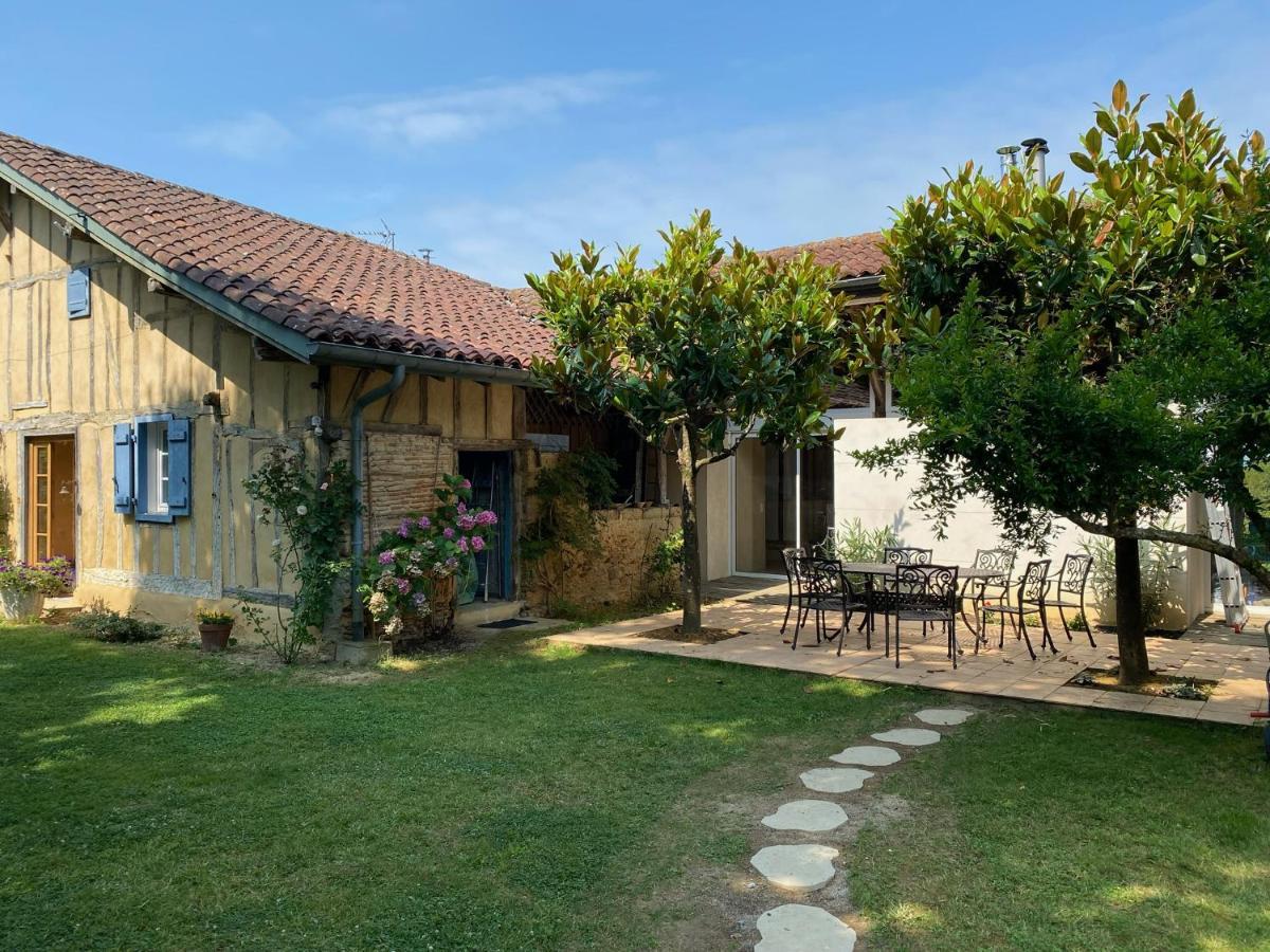 Majellon Grand Appartement Sainte-Christie-d'Armagnac Экстерьер фото
